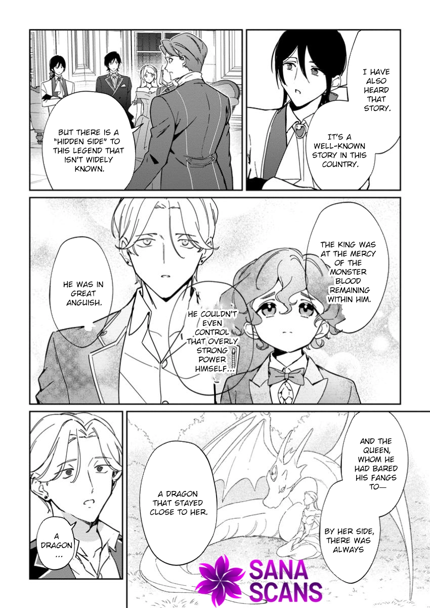 The Lady Betrayed by Her Stepsister Is Loved by a Genius Magician Chapter 23 - . Page 10